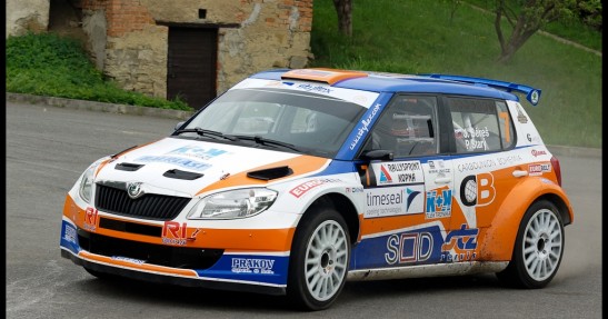 Rallysprint Kopna